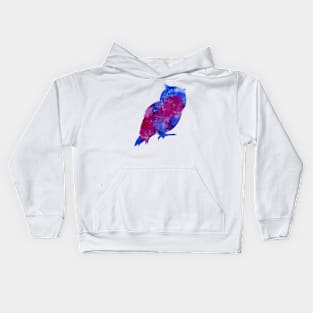 Owl Critter Kids Hoodie